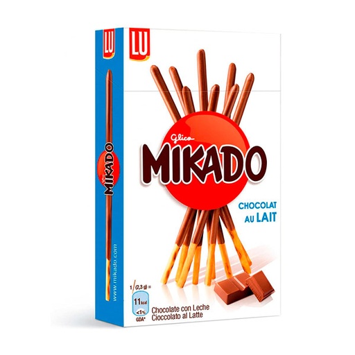 [QC13192] Mikado Chocolate con Leche Mondelez