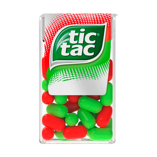 [QC13194] Caramelos Mini Manzana Tic-Tac