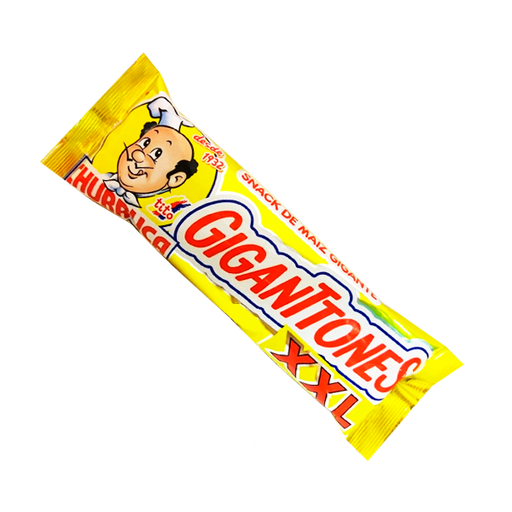 [QC13195] Maiz Frito Gigante Crujiente Churruca Gigantones