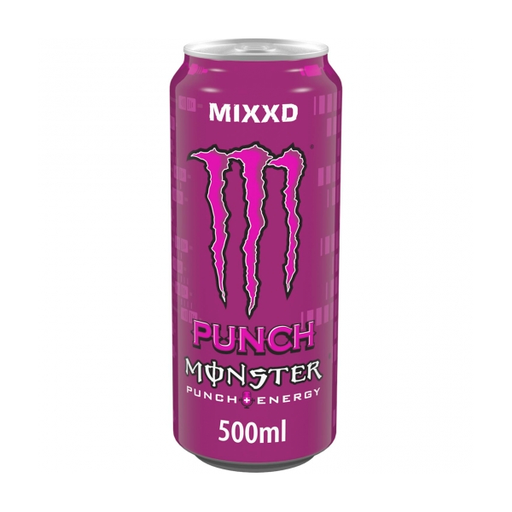 [5060517884338] Bebida Energetica Monster Punch