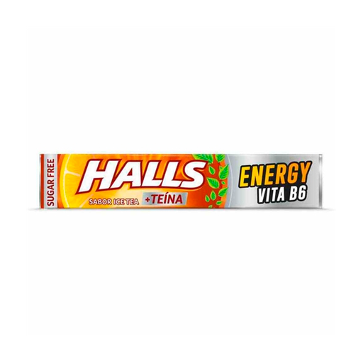 [QC13297] Caramelo Energy Con Teína Halls