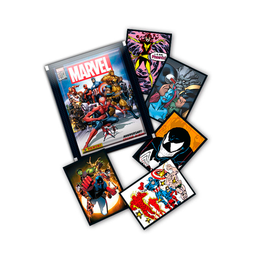 [QC13339] Cromos Marvel 80th Panini