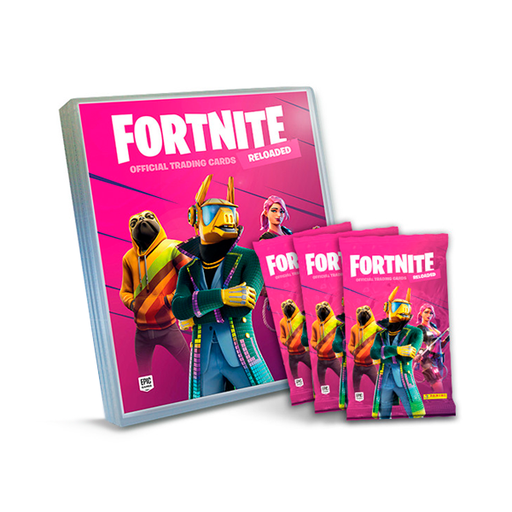 [QC13346] Cromos Fortnite Tc2 Panini