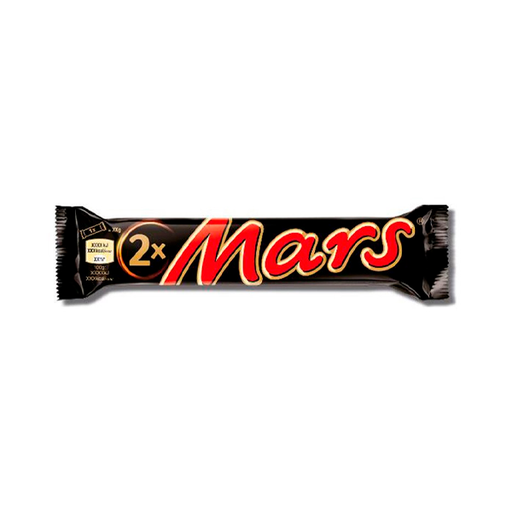 [5000159560122] Barrita De Chocolate Mars King Size