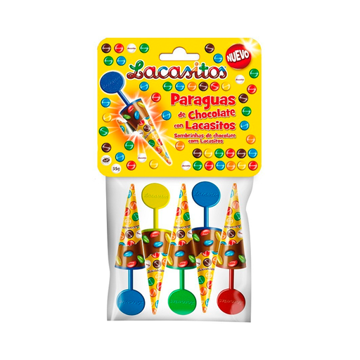 [QC13191] Paraguas Lacasitos