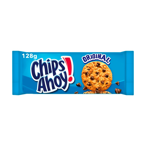 [QC13006] Galletas Chips Ahoy 128 G