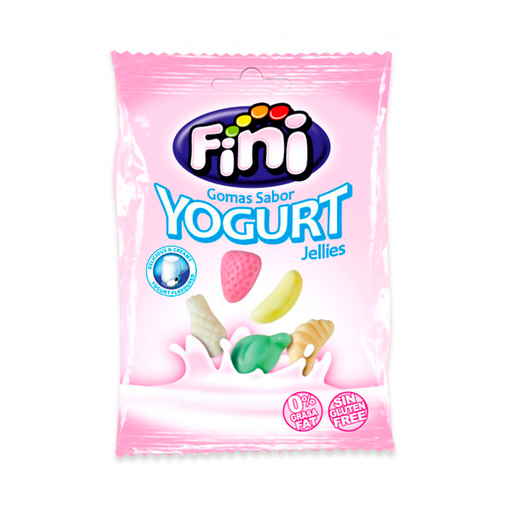 [QC13041] Gominolas Frutas Yogurt Fini