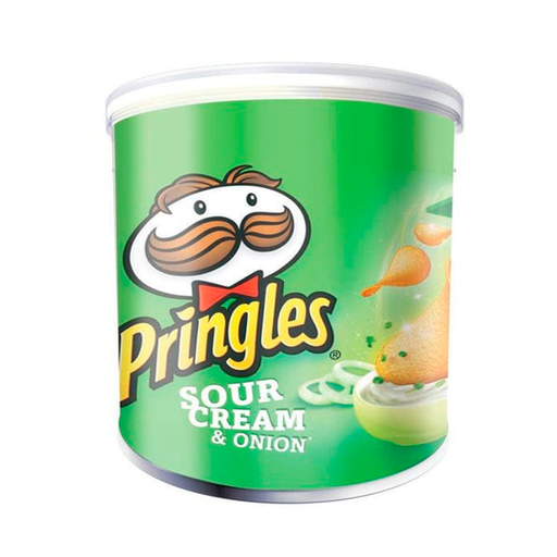 [QC12983] Pringles Sabor Cebolla