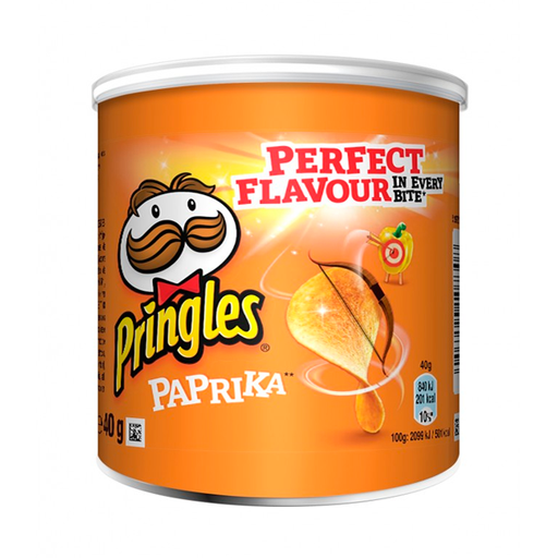 [QC12984] Pringles Sabor Paprika
