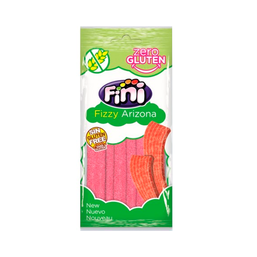 [QC12974] Regaliz Fizzi Arizona Zero Gluten Fini