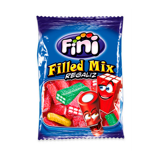 [QC13085] Regalices Rellenos Filled Mix Fini