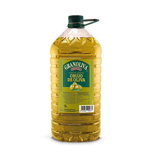 [908320] Aceite De Orujo De Oliva Borges 3x5l