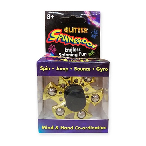 [5050565408785] Col metalic Spinnerooz