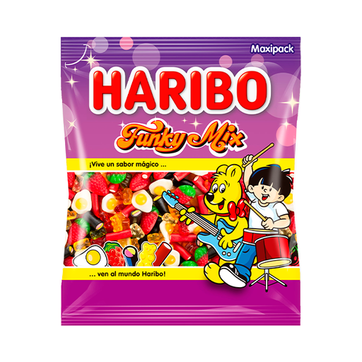 [8426617080082] Maxipack Funky Mix 1kg Haribo