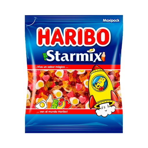 [8426617080099] Maxipack Starmix 1kg Haribo