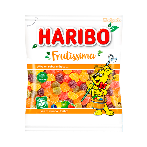 [8426617080112] Maxipack Frutissima Veggie 1kg Haribo