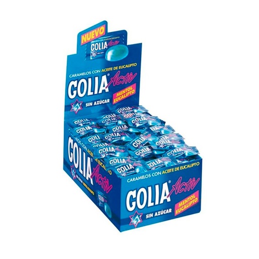 [8003440222850] Golia Activ Menta 200 ud