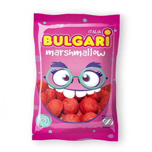 [8006908003978] Bolas rojas 100 ud Bulgari