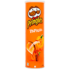 [8505399027654] Pringles Paprika 165 g (19 ud)