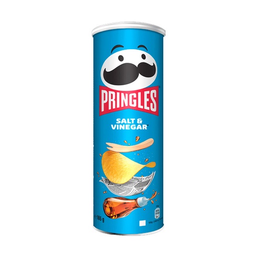 [5053990127733] Pringles Sal y Vinagre 165 g