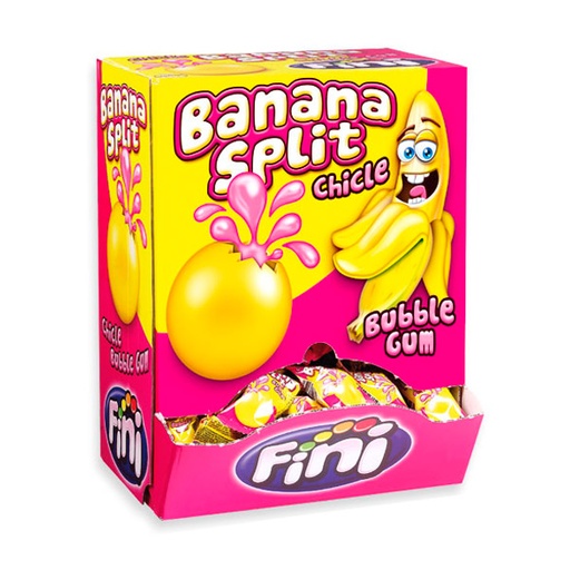 [8410525198816] Banana Split 200 ud Fini