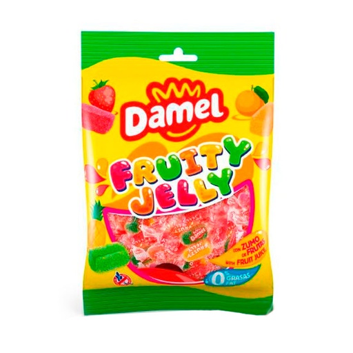 [8411500121171] Fruity Jelly 1 kg Damel