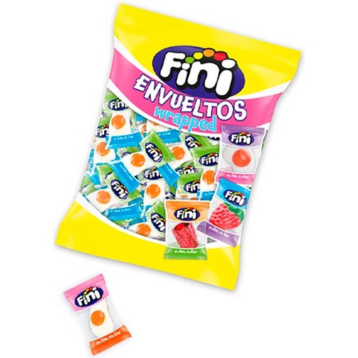 [8410525250859] Huevos fritos envueltos 100 ud Fini