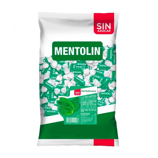 [8410740915595] Mentolin hierbabuena s/a 1 kg Lacasa