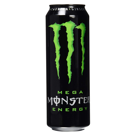 [5060335634214] Monster  Mega Green 12u X 553 Ml