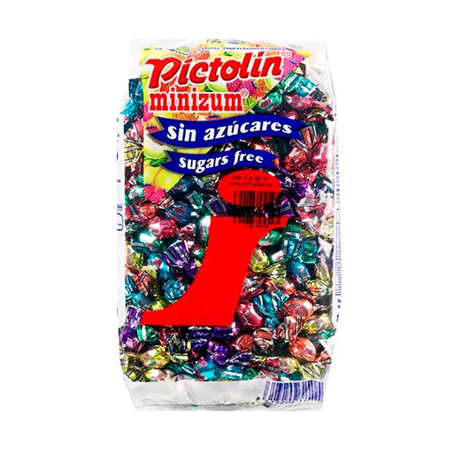 [8413209315424] Minizum Ácidos sin azúcar 1 kg Intervan