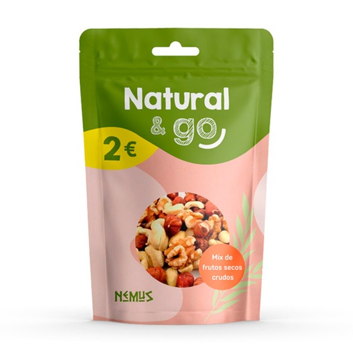 [68414635003727] Mix frutos secos crudos 100 g (8 ud) Nemus