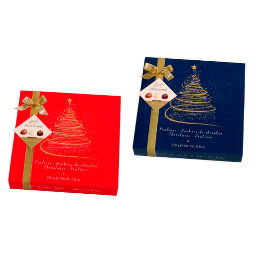 [5400265169927] Chocolates Winter 250 g (10 ud)