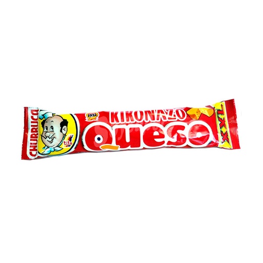 [8412126252171] Kikonazo queso super senior XXL 10 ud Churruca
