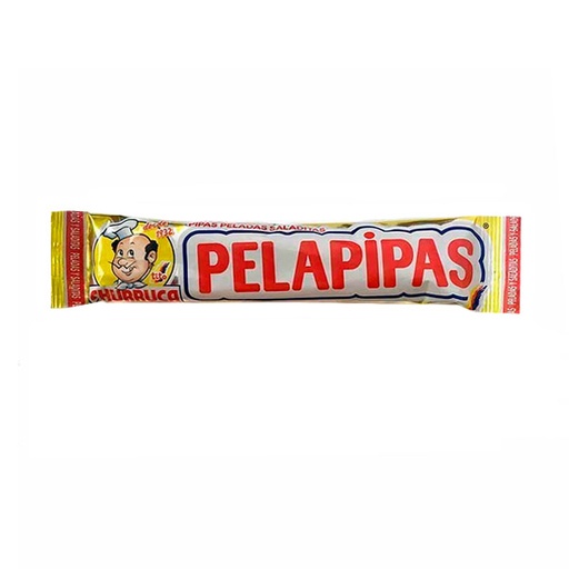 [8412126145541] Pipas Peladas Junior 20 ud Churruca