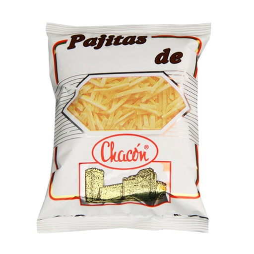 [8423071100455] Pajitas 30 g (30 ud) Chacón