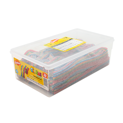 [8411500110410] Cintas pika arcoiris 210 ud Damel