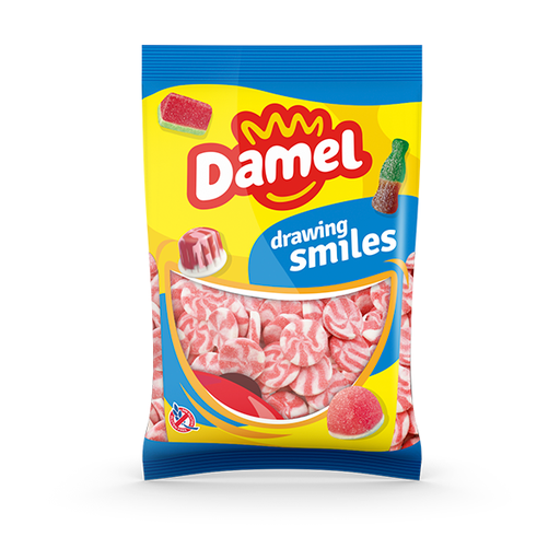 [8411500230057] Corazón Doble 250 ud Damel