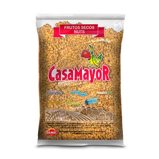 [8436000629644] Maiz pequeño sal marina 5 kg Damel