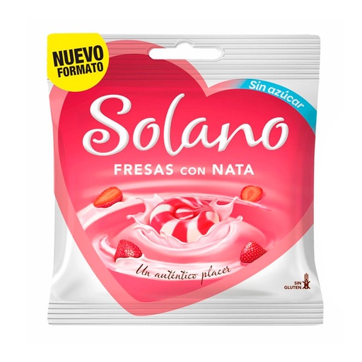 [4043041010498] Solano fresa 99 g (12 ud)