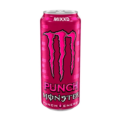 [5060517884345] Monster Punch 500 ml (24 ud)
