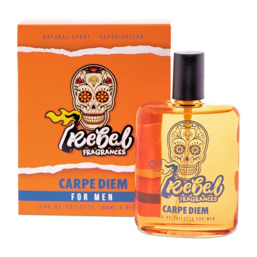 [8424730023917] Rebel Carpe Diem (hombre) 100 ml