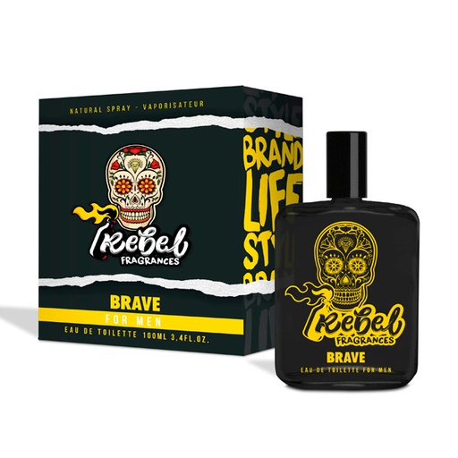 [8424730023924] Rebel Brave (hombre) 100 ml