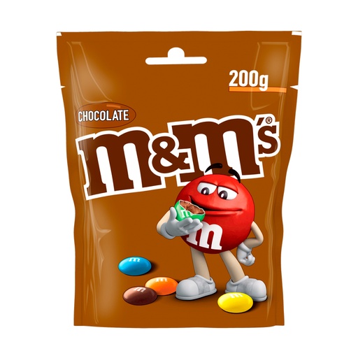 [5000159471763] Mm Chocolate 200gx 27u Mars