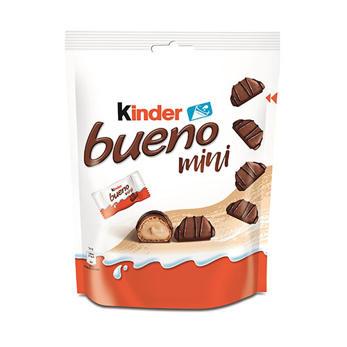Kinder Bueno Mini 108gx20u
