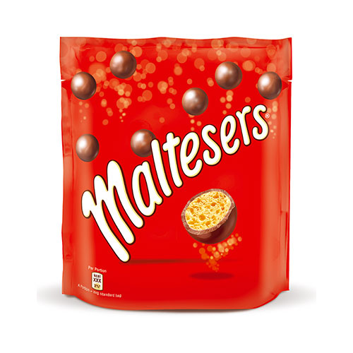 [05000159534505] Maltesers Bolsa 148,5g X 20u Mars