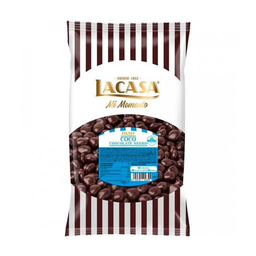 [8410740916394] Coco Chocolate Negro 1 Kg Lacasa
