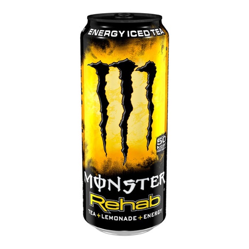 [5060166694531] Bebida Energetica Monster Rehab Te