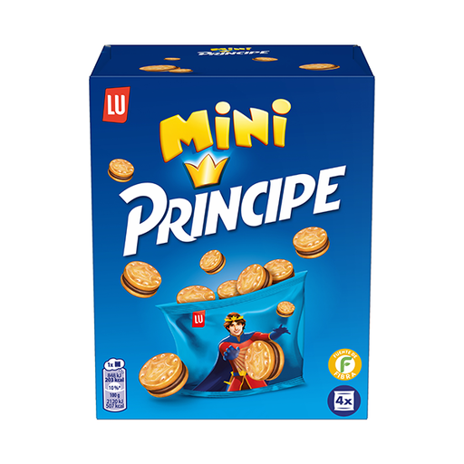 [7622300362652] Príncipe Mini 160 g Mondelez