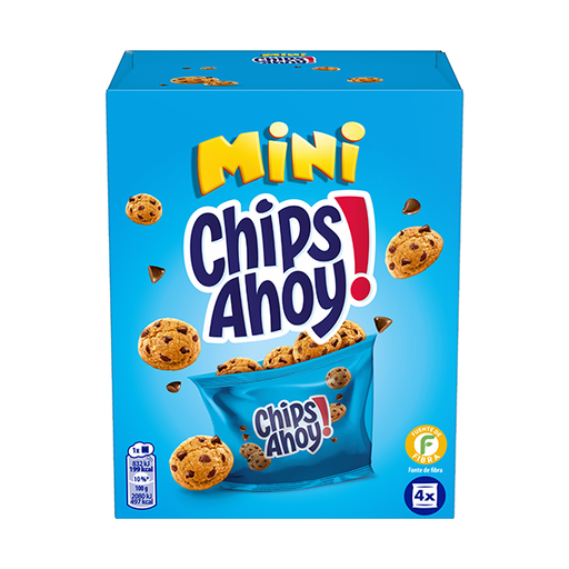 [8410000802771] Galletas Chips Ahoy Mini 160 g