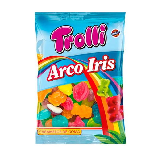 [8436556396267] Arcoiris 1 kg Trolli